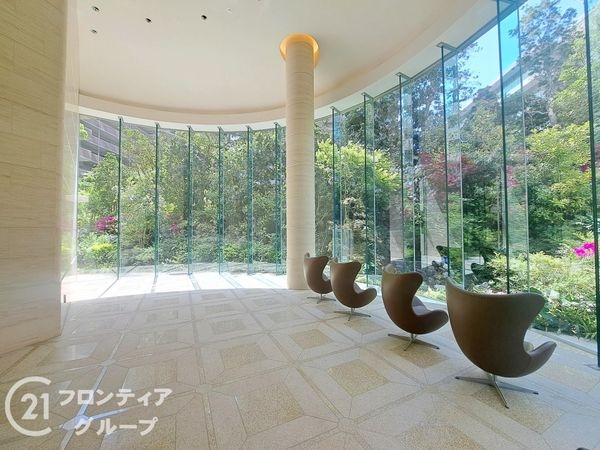 リバーガーデンタワー上町台筆ヶ崎　中古マンション