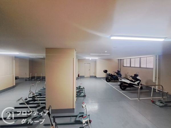 リバーガーデンタワー上町台筆ヶ崎　中古マンション