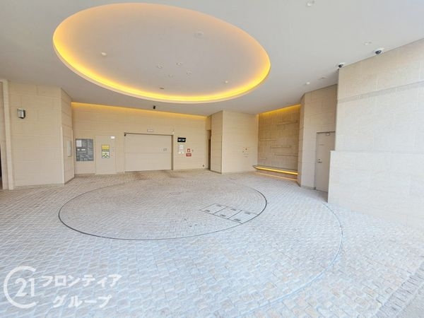 リバーガーデンタワー上町台筆ヶ崎　中古マンション