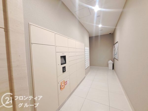 リバーガーデンタワー上町台筆ヶ崎　中古マンション