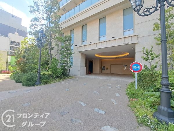 リバーガーデンタワー上町台筆ヶ崎　中古マンション