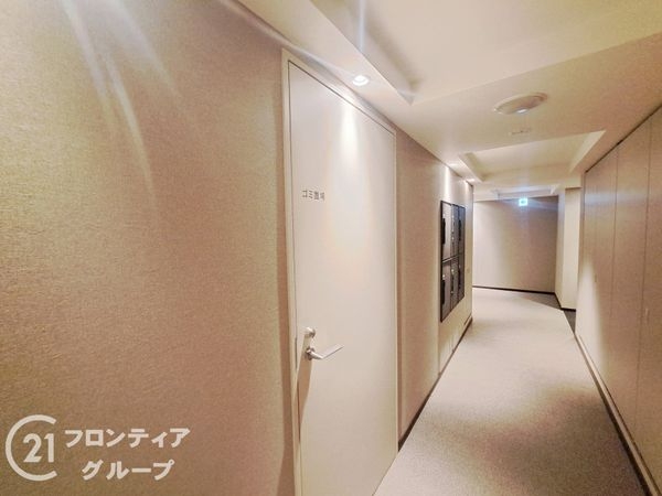 リバーガーデンタワー上町台筆ヶ崎　中古マンション