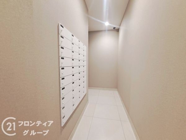 リバーガーデンタワー上町台筆ヶ崎　中古マンション