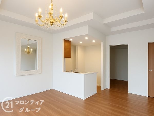 リバーガーデンタワー上町台筆ヶ崎　中古マンション