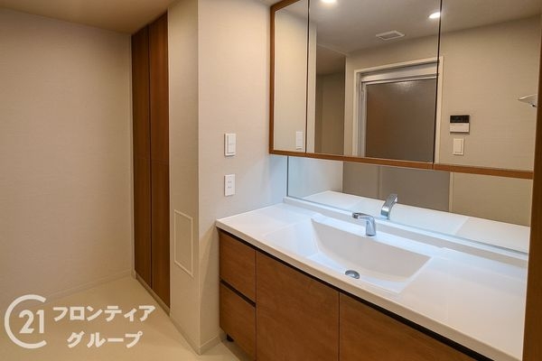 リバーガーデンタワー上町台筆ヶ崎　中古マンション