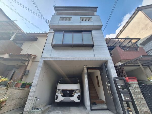 門真市岸和田３丁目の中古一戸建て