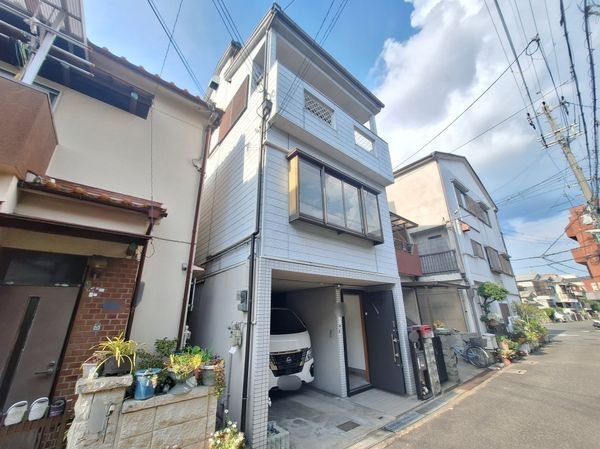門真市岸和田３丁目の中古一戸建て