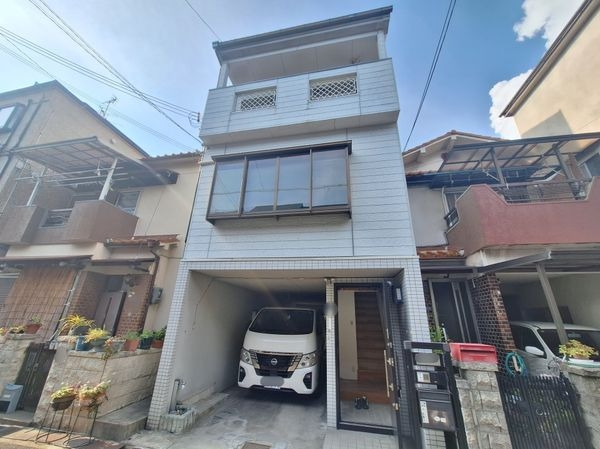 門真市岸和田３丁目の中古一戸建て