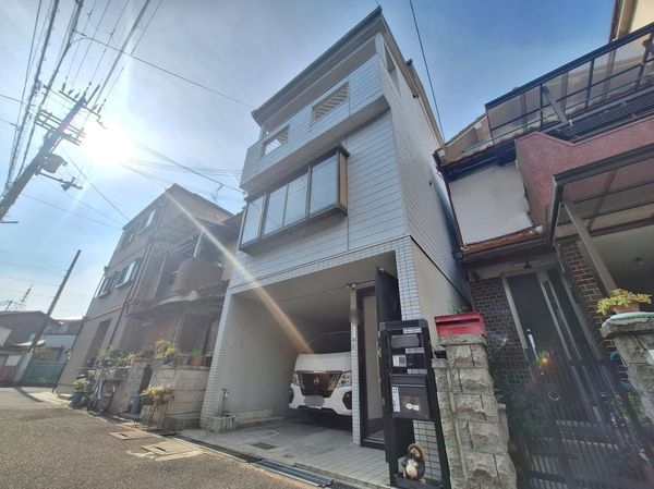 門真市岸和田３丁目の中古一戸建て