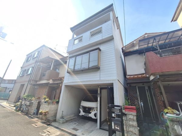 門真市岸和田３丁目の中古一戸建て