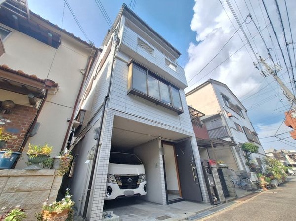 門真市岸和田３丁目の中古一戸建て