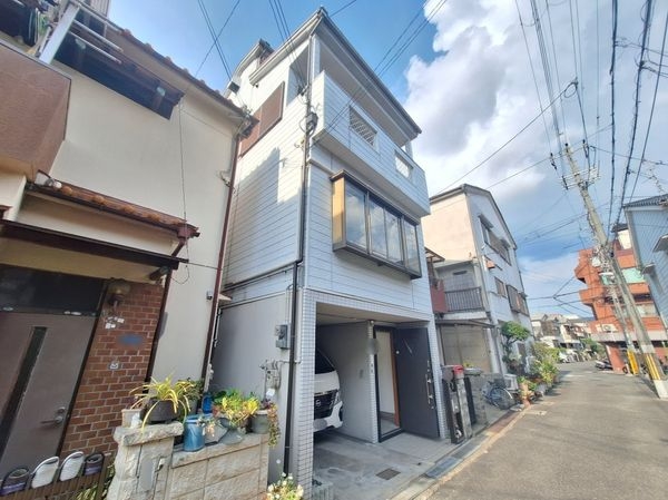 門真市岸和田３丁目の中古一戸建て