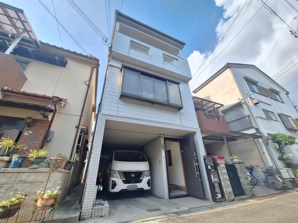 門真市岸和田３丁目の中古一戸建て