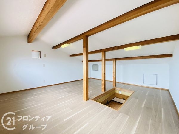 門真市岸和田３丁目の中古一戸建て