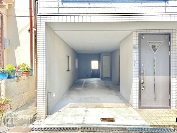門真市岸和田３丁目の中古一戸建て