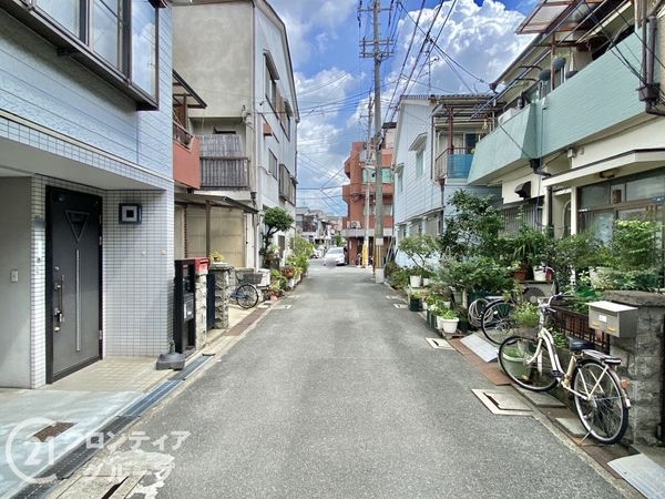 門真市岸和田３丁目の中古一戸建て