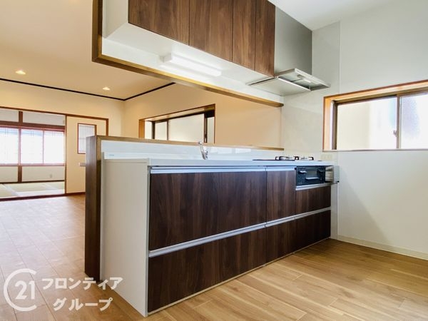 門真市岸和田３丁目の中古一戸建て