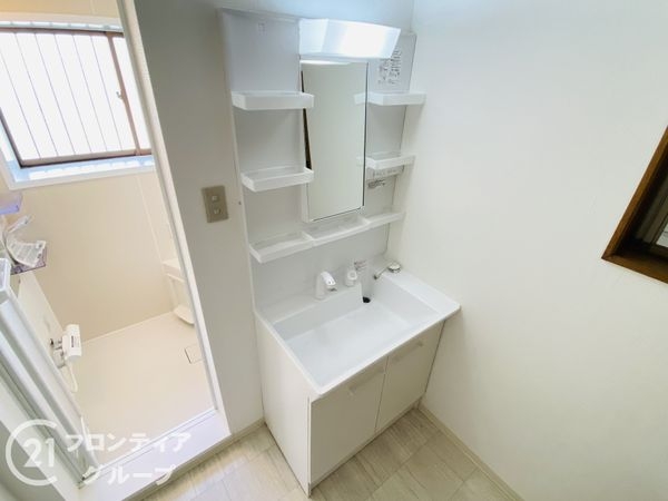 門真市岸和田３丁目の中古一戸建て