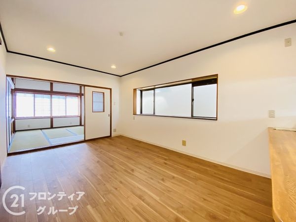 門真市岸和田３丁目の中古一戸建て