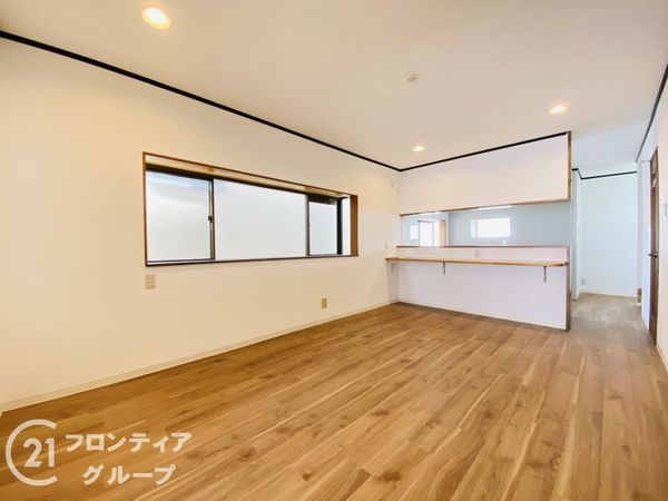 門真市岸和田３丁目の中古一戸建て