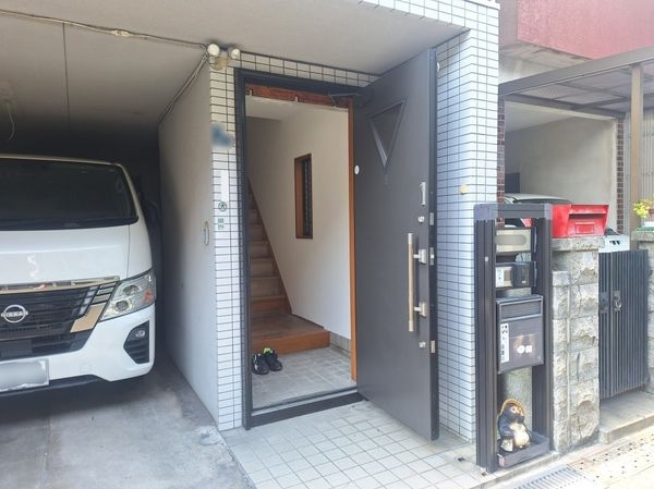 門真市岸和田３丁目の中古一戸建て