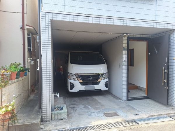 門真市岸和田３丁目の中古一戸建て