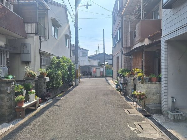 門真市岸和田３丁目の中古一戸建て