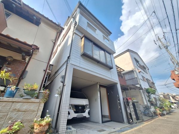 門真市岸和田３丁目の中古一戸建て