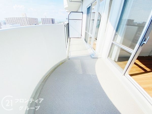 コスモ鶴見緑地　中古マンション