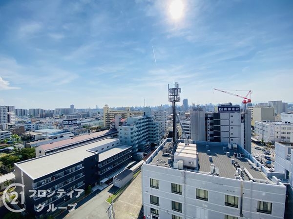 コスモ鶴見緑地　中古マンション