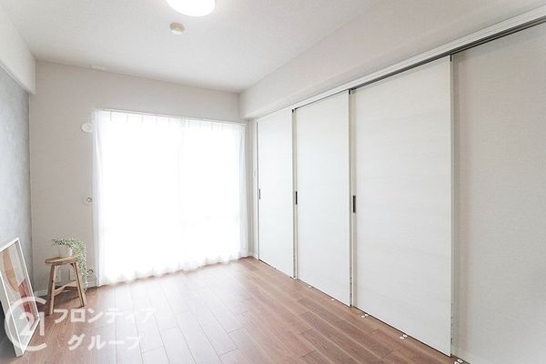 コスモ鶴見緑地　中古マンション