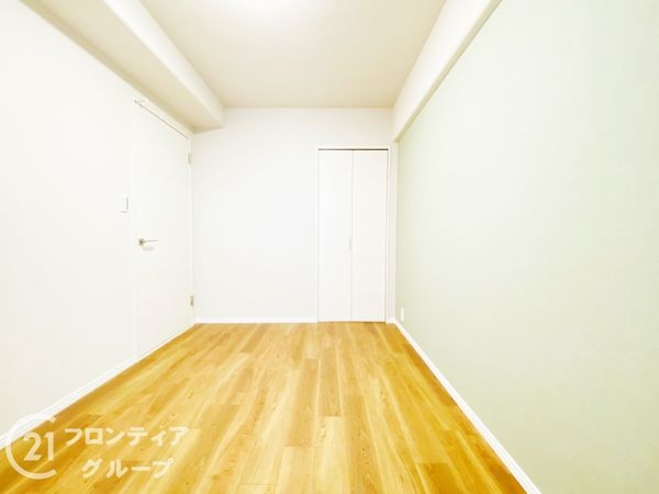 コスモ鶴見緑地　中古マンション