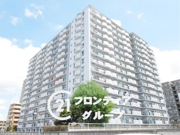 コスモ鶴見緑地　中古マンション