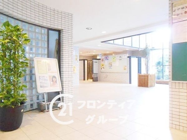 コスモ鶴見緑地　中古マンション