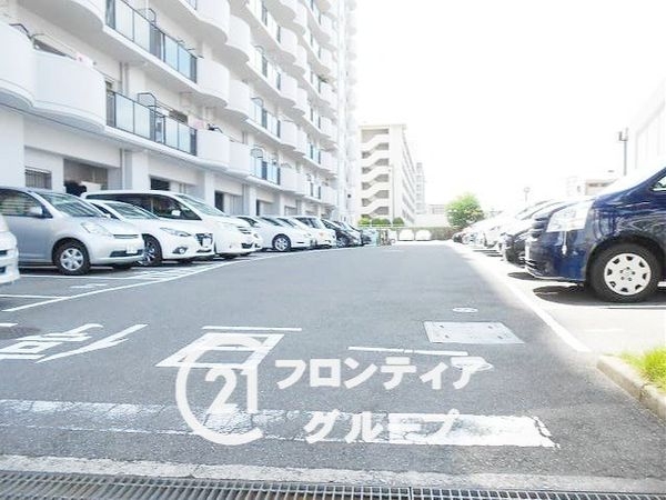 コスモ鶴見緑地　中古マンション