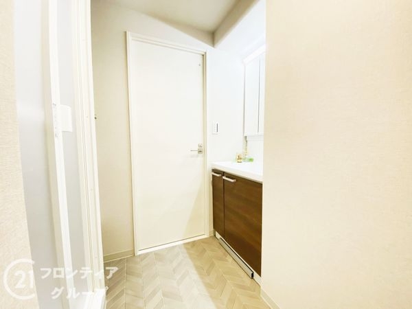 コスモ鶴見緑地　中古マンション