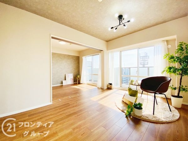 コスモ鶴見緑地　中古マンション