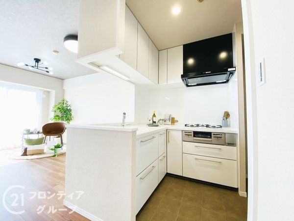 コスモ鶴見緑地　中古マンション