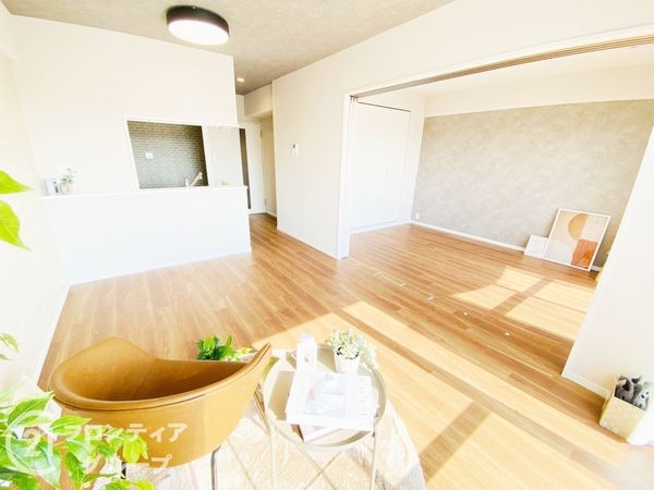 コスモ鶴見緑地　中古マンション