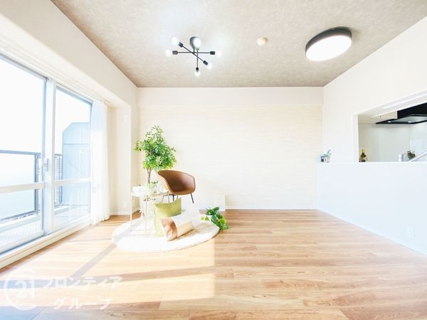 コスモ鶴見緑地　中古マンション