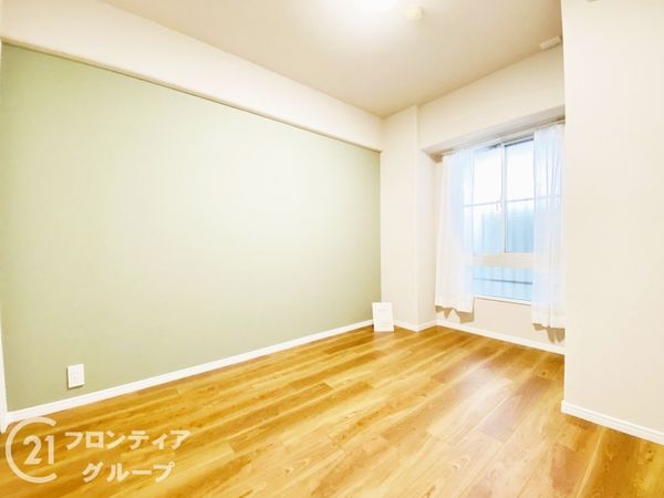 コスモ鶴見緑地　中古マンション