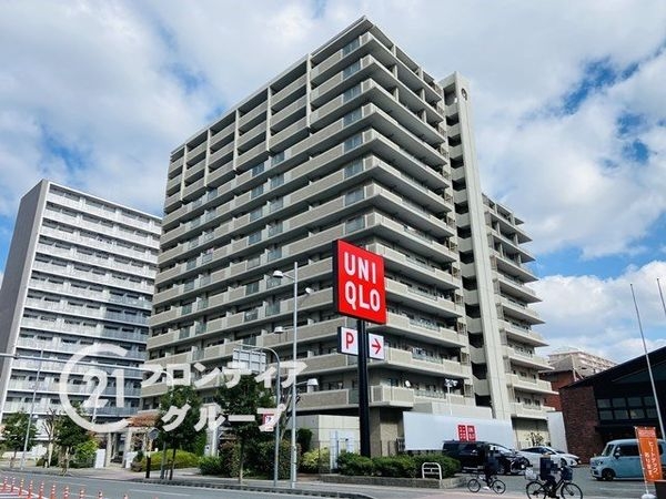 ローレルコート関目　中古マンション