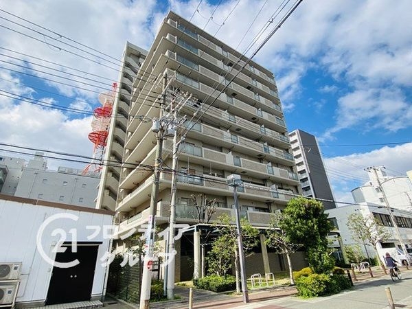 ローレルコート関目　中古マンション