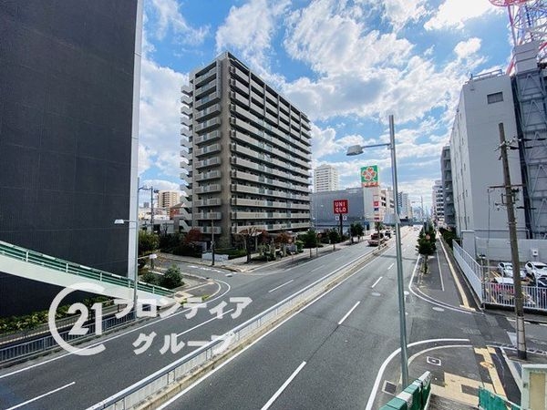 ローレルコート関目　中古マンション