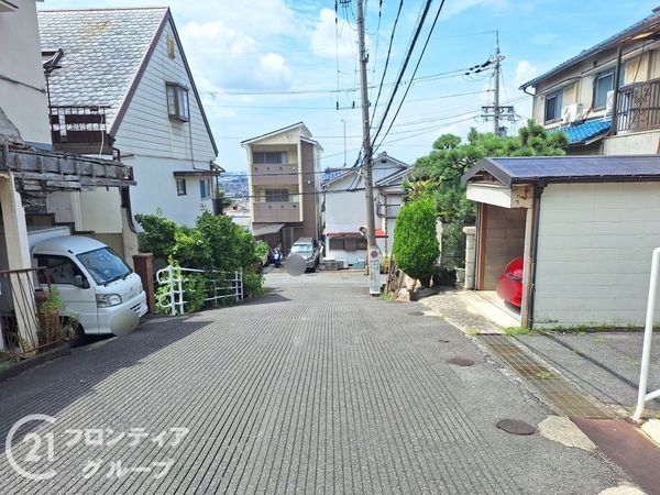大東市北条６丁目の中古一戸建て