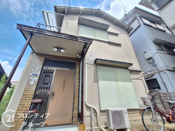 大東市北条６丁目の中古一戸建て