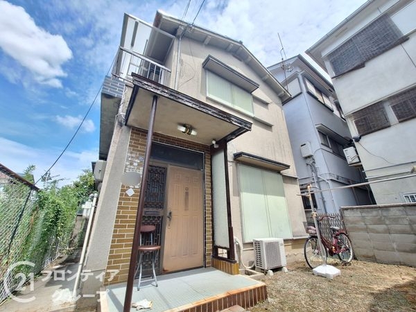 大東市北条６丁目　中古一戸建て