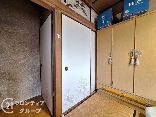 大東市北条６丁目の中古一戸建て