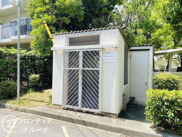 リバーサイドともぶち第一住宅第１４号棟　中古マンション