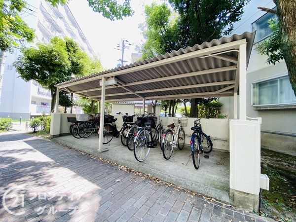 リバーサイドともぶち第一住宅第１４号棟　中古マンション